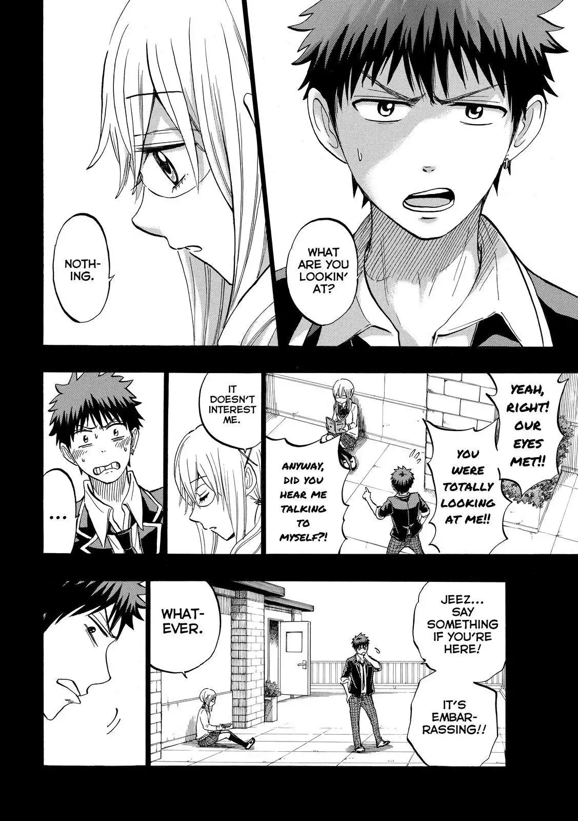 Yamada-kun to 7-nin no Majo Chapter 239 15